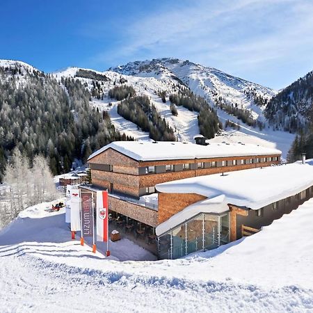Lizum 1600 | Kompetenzzentrum Snowsport Tirol أكسامير ليزيوم المظهر الخارجي الصورة