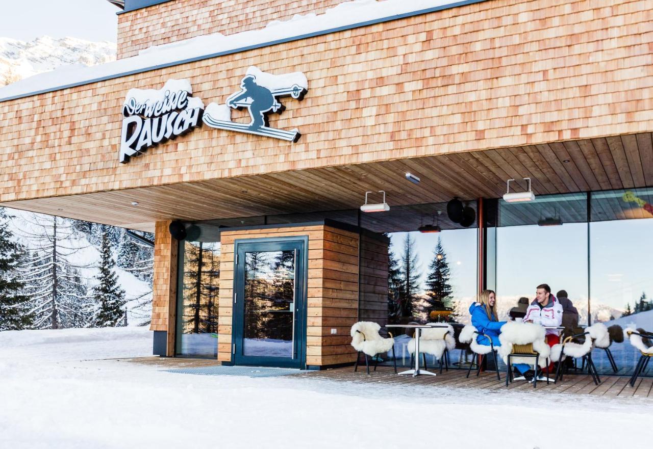 Lizum 1600 | Kompetenzzentrum Snowsport Tirol أكسامير ليزيوم المظهر الخارجي الصورة
