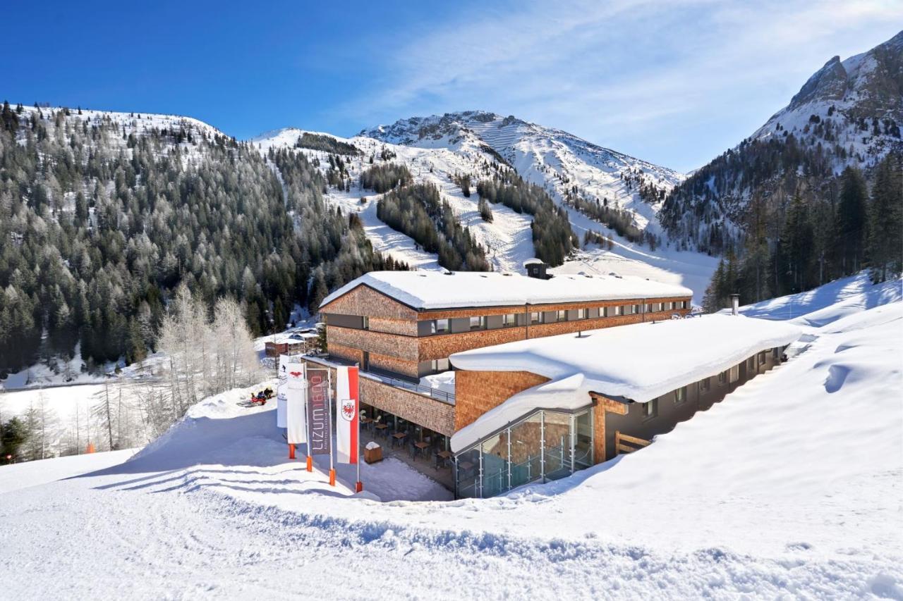 Lizum 1600 | Kompetenzzentrum Snowsport Tirol أكسامير ليزيوم المظهر الخارجي الصورة